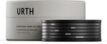 Urth 49 mm 5-in-1 ND2, ND4, ND8, ND64, ND1000 ND Filter Kit (Plus) &mdash; Neutraldichte