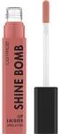 Catrice Shine Bomb Lip Lacquer, Lippenstift, Nr. 030, Nude, langanhaltend, sofortiges