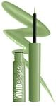 Nyx Professional Makeup - Vivid Brights Liquid Liner - Green Liquid Eye Liner -