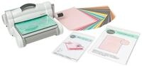 Sizzix Big Shot Plus - Vielseitige Stanzmaschine, A4-gro&szlig;e &Ouml;ffnung - Elegantes,