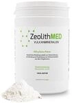 Zeolith MED Detox-Pulver, Medizinprodukt, Apothekenqualit&auml;t, Vergleichssieger,