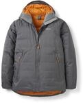 RAB Valiance Jacket QDB-49-GRH-LRG L