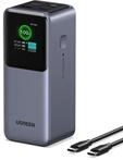 UGREEN Nexode 20000mAh Powerbank 130W Max Schnellladung, USB-C PD 3.0 Input/Output,