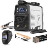STAHLWERK Elektroden-Schwei&szlig;ger&auml;t ARC 200 MD Digital &ndash; Vollausstattung &ndash;...