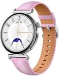 Knauermann PRO 3 Mini (2024) Silber - Gesundheitsuhr Smartwatch mit Telefoniefunktion