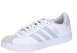 adidas Damen VL COURT SHOES, Cloud white/halo blue/grey one, 40 2/3 EU