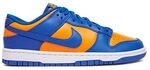 Nike Dunk Low Retro Herrenschuhe (DV0833-800, Bright Ceramic/University Red/White/),
