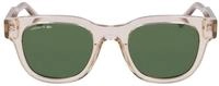 Lacoste L6023S Beige 49/21/145 UNISEX Sonnenbrillen