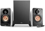 Teufel ULTIMA 25 AKTIV Club Edition 2.1 Soundsystem mit kabellosem Subwoofer - Aktive