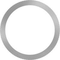 Bosch Accessories Professional Reduzierring f&uuml;r Kreiss&auml;gebl&auml;tter, 30 x 25 x 1,8