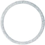 Bosch Professional Reduzierring f&uuml;r Kreiss&auml;gebl&auml;tter, 30 x 25,4 x 1,2 mm,