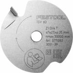 Festool Vorritz-S&auml;geblatt DIA 47x2,5x6,35 T1