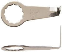 Fein Messer L-Form Schneidenl&auml;nge 25,4 mm