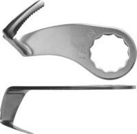 Fein C. & E. GmbH Schneidmesser 210, verst&auml;rkt, verzahnt