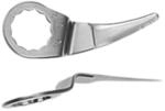 Fein C. & E. GmbH 63903 072017 Schneidmesser 072, Z-Biegung, geschwungen