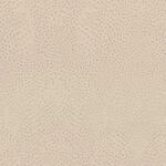 Rasch Tapete 751512 - Beige Vliestapete mit Lederoptik, Strau&szlig;enleder-Optik aus der