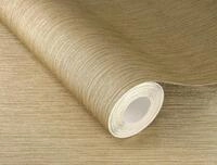 Rasch Tapete 537703 - Goldene Vliestapete mit feiner Linien-Struktur, Kollektion