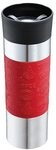 Cilio Isoliertrinkbecher Viaggio 500 ml Rot