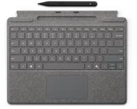 Microsoft Surface Pro Cover Signature Keyboard German, 8X8-00168