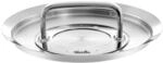 Fissler Original-Profi Collection/Ersatz-Deckel (&Oslash; 28 cm) Erg&auml;nzungs-Topfdeckel aus