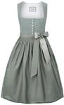 Stockerpoint Damen Dirndl Helene I Gr&ouml;&szlig;e 32-48 I Bequemes Trachtenkleid mit