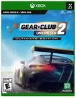 Gear Club Unlimited 2: Ultimate Edition (輸入版:北米) - XboxOne