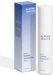 ALPINE WHITE Colour Corrector Serum - das Silbershampoo f&uuml;r wei&szlig;e Z&auml;hne I Sichtbar