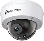 TP-LINK 4MP Dome NETWORK CAMERA 2.8 MM FIXED LENS