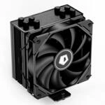 ID-COOLING SE-224-XTS CPU-K&uuml;hler, 4 Heatpipes, CPU-Luftk&uuml;hler, 120 mm PWM-L&uuml;fter,