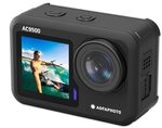AgfaPhoto - Sportkamera - AC9500 - Real 4K 30FPS, Doppelter Touchscreen,