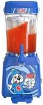 Slush Puppie Slushi Maschine &ndash; 1 Liter Eiskalter Spa&szlig; mit Stil, Tragbarer...