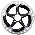 SHIMANO Unisex &ndash; Erwachsene RT-MT900 Bremsscheibe, Silber, 203 mm