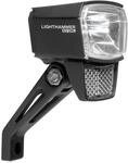 TRELOCK LS 805-T Lighthammer 60 Lux Dynamo Fahrradlicht &ndash; Tagfahrlicht-Modus &ndash;