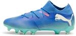 Puma Unisex Adults Future 7 Match FG/AG Soccer Shoe, BLUEMAZING-Puma White-Electric