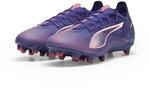Puma Unisex Adults Ultra 5 Match FG/AG Soccer Shoe, Lapis Lazuli-Puma...