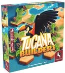 Tucana Builders, 7 cm x 29,5 cm x 29,5 cm, Gelb, Rot, Gr&uuml;n