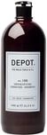 Depot No.108 Detoxifying Charcoal Shampoo 1000ml