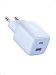 UGREEN Nexode USB C Ladeger&auml;t 35W, iPhone Schnellladeger&auml;t 2-Port, | GaN II