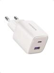 UGREEN Nexode USB C Ladeger&auml;t 35W, iPhone Schnellladeger&auml;t 2-Port, | GaN II