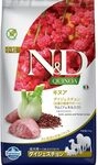 Farmina N&D Quinoa Adult Mini Pellets Hundefutter (Trockenfutter, mit...
