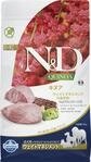 Farmina N&D Quinoa Adult Mini Pellets Hundefutter (Trockenfutter, mit...