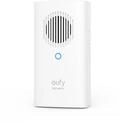 eufy Security Video Doorbell Add-on Chime, Funkgong f&uuml;r Innen, Erfordert Security