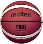 Molten BG3850 Basketb&auml;ll, Orange/Ivory, 5