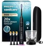 Philips Sonicare DiamondClean Smart 9400 elektrische Zahnb&uuml;rste, Schallzahnb&uuml;rste