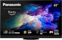 Panasonic 65 Zoll OLED-Fernseher mit Fire TV, Master OLED Ultimate, HCX Pro AI MK II, Panasonic 65 Zoll OLED-Fernseher mit Fire TV, Master OLED Ultimate, HCX Pro AI MK II,