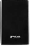 Unit? Ssd Esterna - Verbatim - Store'n'go Slim - 512 Gb - Nera