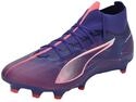 Puma Unisex Adults Ultra 5 Match+ FG/AG Soccer Shoe, Lapis Lazuli-Puma...