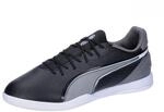 Puma Unisex Adults King Match IT Soccer Shoe, Puma Black-Puma White-COOL Dark Gray,