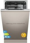 Midea SV 5.14K10C Geschirrsp&uuml;ler Vollintegriert 45cm, 10 Gedecke, Sp&uuml;lmaschine