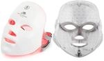 Lalano&rsquo;S Cosmetics LED Gesichtsmaske 7 Farben &ndash; Anti-Aging, Akne & Hautstraffung